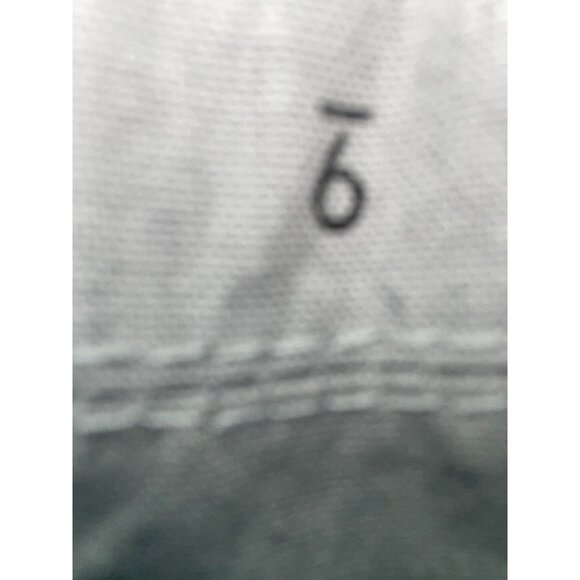 Blowfish Malibu Sneakers Size 6 Canvas Slip On Gray Distressed Frayed Comfort - Picture 6 of 10